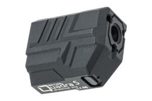 AceTech Quadra S Bifrost Red/Green Pistol Tracer Unit - Black