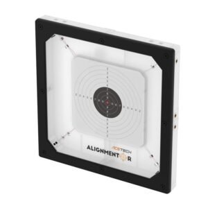 AceTech Alignmentor Smart Electronic Zeroing Target System (Compact 20x20cm)