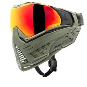 PUSH Unite MKII Goggle - Raptor (Olive/Black)