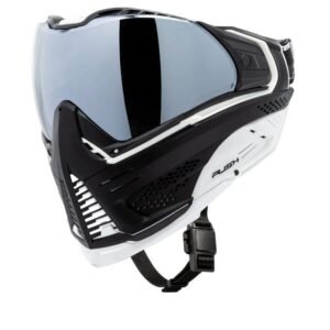 PUSH Unite MKII Goggle - Seeker (Black/White)