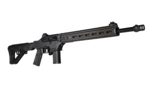 Vorsk VMP-2D GBB Rifle - Black (DMR Semi-Auto Only 1.9J)