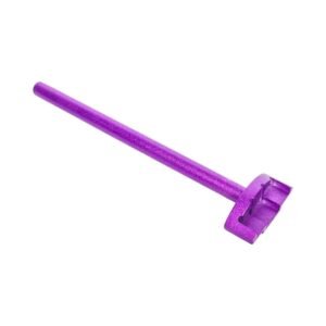 1903202669bc1dc77a221.jpeg *BONEYARD* CTM AAP-01/C CNC Aluminium Guide Rod - Violet (Scratched)