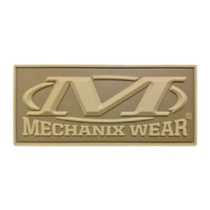 Mechanix Patch MMW Logo Patch Coyote