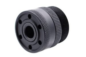2703202669c63663bcfc1.jpeg Maple Leaf Silencer Adapter & Cylinder Head Tool For MLC-338/Marui VSR-10 G-SPEC (14mm CCW)