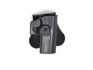 ASG CZ P-09 Holster - Black