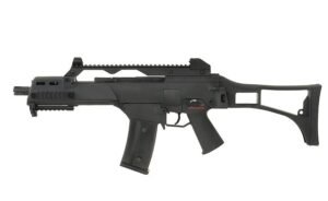 g36 1 Army G39 Gas Blowback Rifle (Black) (ARMY-R36)