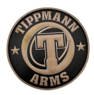 Tippmann Arms Circle Patch