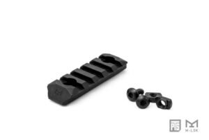 0204202669cdbf63ed672.jpeg *BONEYARD* PTS Enhanced Rail Section MLOK - 5 Slots (No Packaging)