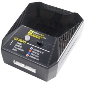 0204202669ceac6cb496a.jpeg Nuprol NPC-11 LIPO/LIFE/LI-ION (2S/3S) NIMH/NICAD (4S/8S) LED DISPLAY BATTERY CHARGER PRO