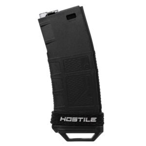 HK Army Hostile AWS 250 Round M4 Mid Cap Mag - Black