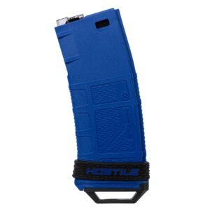 HK Army Hostile AWS 250 Round M4 Mid Cap Mag - Blue