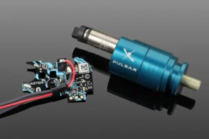 Gate PULSAR S HPA Engine with ASTER II Bluetooth [Rear Wired]