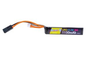 1704202669e2443db38e0.jpeg Rebel Battery - 1150mAh Lipo 11.1V 20C Stick - Mini Tamiya