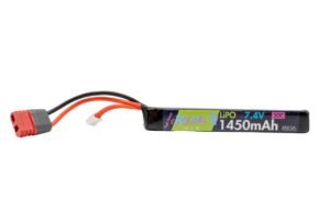 1704202669e24592a27b1.jpeg Rebel Battery - 1450mAh Lipo 7.4V 30C Stick - Deans