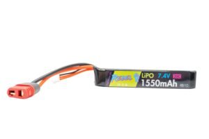1704202669e245be47d84.jpeg Rebel Battery - 1550mAh Lipo 7.4V 20C Stick - Deans
