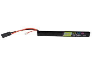 1704202669e26902e8785.jpeg Rebel Battery - 1650mAh LiPo 7.4V 20C AK Stick Mini Tamiya