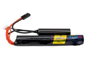 2404202669ebd93e8e266.jpeg Rebel Battery - 3000mAh Li-Ion 11.1V 10C Nunchuck - Mini Tamiya