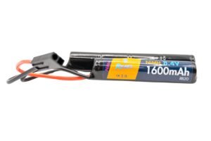 2404202669ebd944c4bfd.jpeg Rebel Battery - 1600mAh 8.4V NIMH Nunchuck - Mini Tamiya
