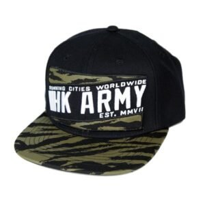 2604202669edf9e7d6e92.jpeg HK Army Snapback Brushed - Camo