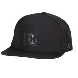 HK Army Snapback Field - Black
