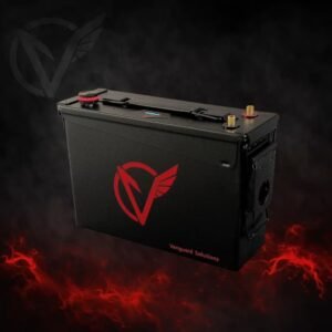 0905202669feb3bf88cd3.jpeg Vanguard Electric Speedloader PRO (10,000 BBs) - 11.1V 2200mAh (24Wh) LiPo Battery Included