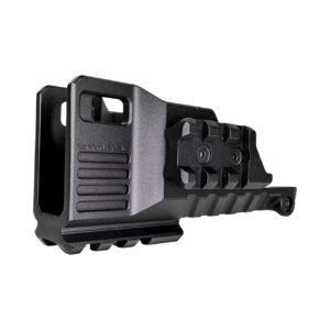 100520266a01098d5b322.jpeg CTM CNC Extended Rail Blast Shield for AAP-01 Maximus Metal - Black