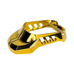 100520266a0109902c20d.jpeg CTM CNC Large Flared Magwell for Hi-CAPA - Electroplated Gold