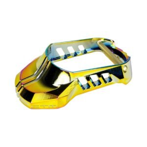 100520266a0109910076d.jpeg CTM CNC Large Flared Magwell for Hi-CAPA - Electroplated Rainbow