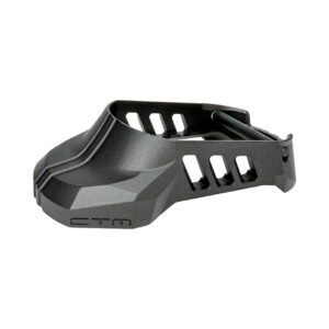 CTM CNC Large Flared Magwell for Hi-CAPA - Black