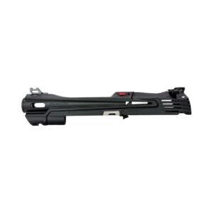 CTM Naviara TM Hi-Capa 5.1 CNC Split Slide - Black (Inc. Enhanced Nozzle, Short Stroke Kit, Springs + More)