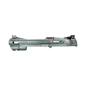 140520266a05b0fa80c29.jpeg CTM Naviara TM Hi-Capa 5.1 CNC Split Slide - Grey (Inc. Enhanced Nozzle, Short Stroke Kit, Springs + More)