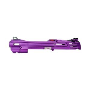 140520266a05b0fb44b54.jpeg CTM Naviara TM Hi-Capa 5.1 CNC Split Slide - Purple (Inc. Enhanced Nozzle, Short Stroke Kit, Springs + More)