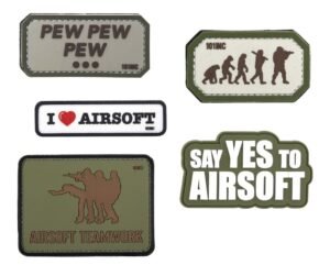 180520266a0ae97f7ae64.jpeg Buy Any 5 Patches, Get the Cheapest Free (Themed Packs)-Airsoft Classics