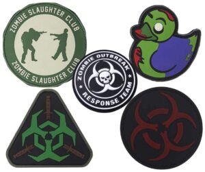 180520266a0ae984d681d.jpeg Buy Any 5 Patches, Get the Cheapest Free (Themed Packs)-Zombies