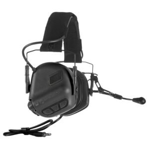 180520266a0aef24d0dd2.jpeg Earmor M32 Plus Tactical Headset With Mic-Black