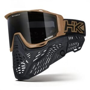HK Army RMX Goggle - Tan