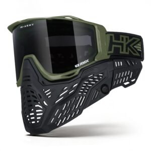 HK Army RMX Goggle - Olive