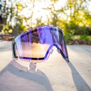 JT Spectra Lens Thermal Prizm 2.0 - Purple