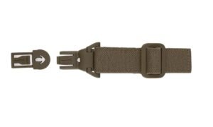 Wiley X Lynx RAS ARC Rail Clip - Tan