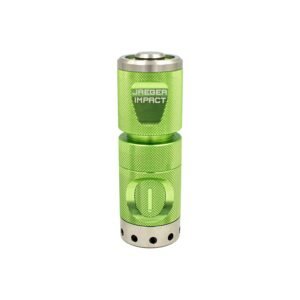 Jaeger Precision IMPACT MSE Multi-Shot Grenade - Emerald Green