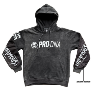 100620266a29f5c40de32.png Infamous PRO DNA Hoodie - Black/Grey