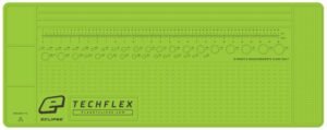 Eclipse XL Magnetic Tech Mat - Green