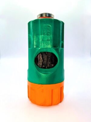 120620266a2ba2fe233b9.jpeg FRAG-C Impact Device - Orange/Green Limited Edition