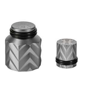 120620266a2ba3124b120.jpeg HK Army Elite Protector Kit (Thread/Fill) - FOSSIL-Grey