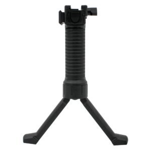 130620266a2dc646d8068.jpeg Valken KILO Foregrip w/ Bipod - Black