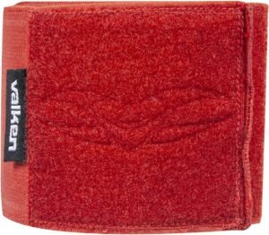 130620266a2dc647aa072.jpeg Valken 3" Armband - Red
