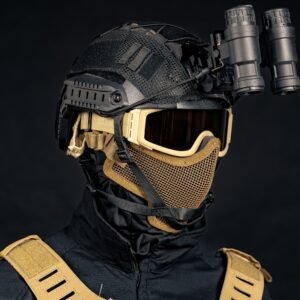 130620266a2dc64e1f039.jpeg HK Army BSX Ranger Mesh Mask-Tan