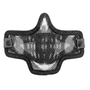 130620266a2dc6537b14c.jpeg HK Army BSX Ranger SKULL Mesh Mask-Black
