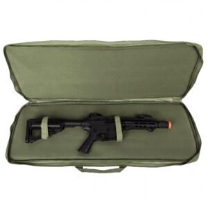 130620266a2dc6c278808.jpeg HK Army BSX Tactical 36" Single Gun Case - Olive