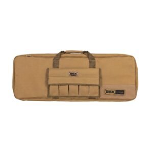 130620266a2dc6c532707.jpeg HK Army BSX Tactical 36" Single Gun Case - Tan
